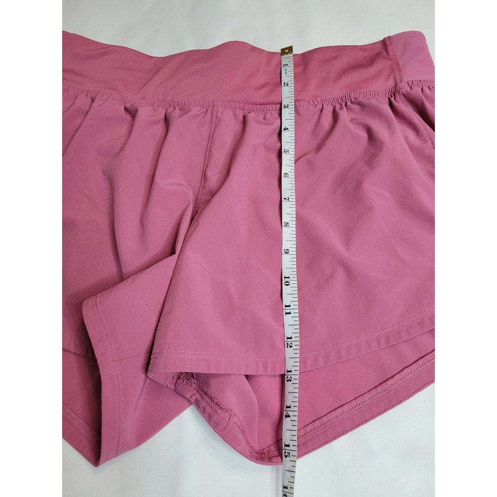 Under Armour Women's Speedpocket Running Shorts With Undershorts Athletic XL - Picture 8 of 11